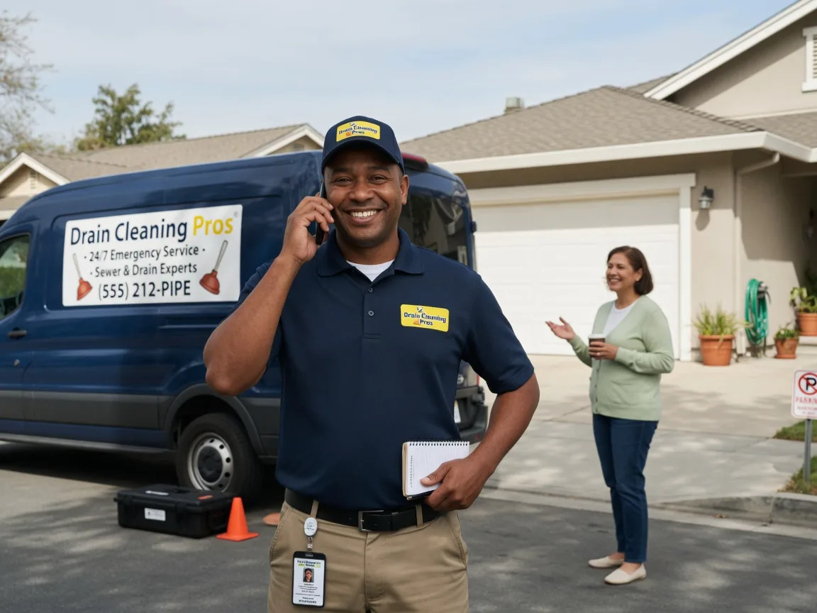 Drain Cleaning Cazadero, CA FAQs